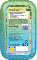 30th Celebration Mini Tin [Moltres] Preorder - one per household