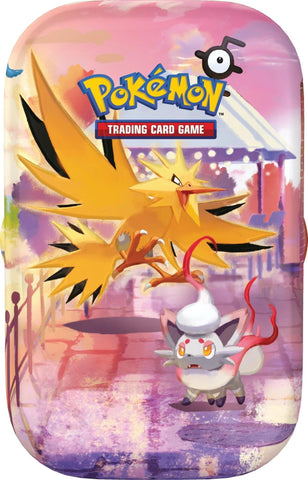 30th Celebration Mini Tin [Zapdos] Preorder - one per household