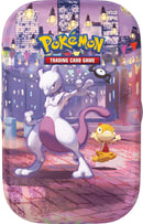 30th Celebration Mini Tin [Mewtwo] Preorder - one per household