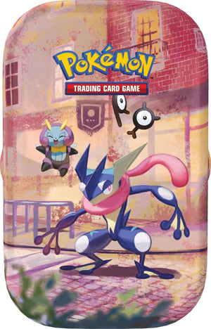 30th Celebration Mini Tin [Greninja] Preorder - one per household