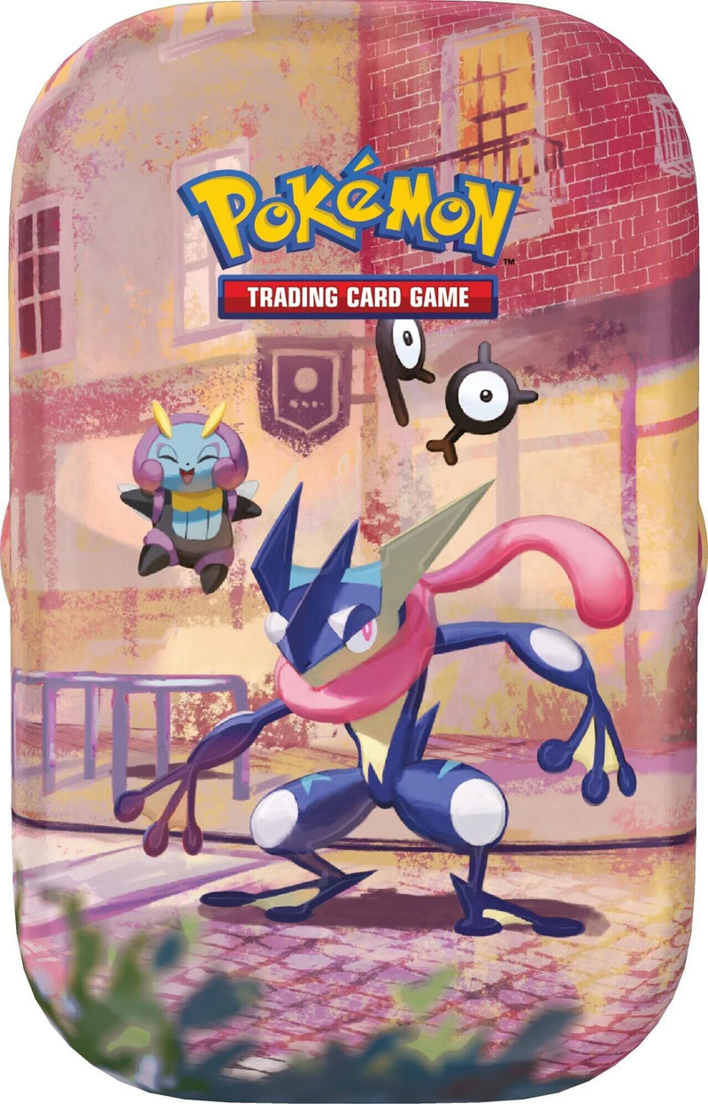 30th Celebration Mini Tin [Greninja] Preorder - one per household