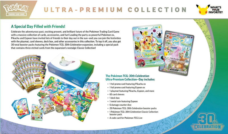30th Celebration Ultra-Premium Collection [Day] WAVE 2 PREORDER