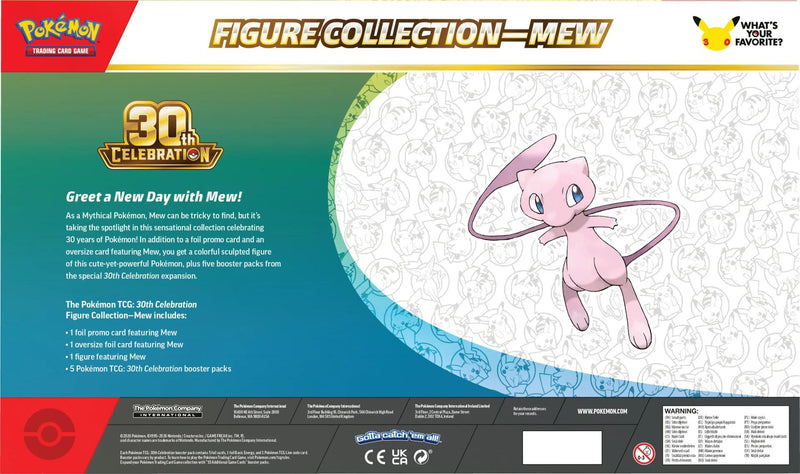30th Celebration Figure Collection [Mew] WAVE 2 PREORDER