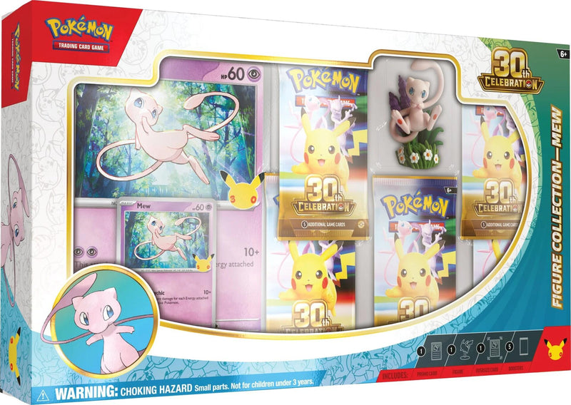 30th Celebration Figure Collection [Mew] WAVE 2 PREORDER