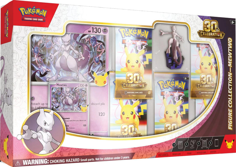 30th Celebration Figure Collection [Mewtwo] WAVE 2 Preorder