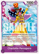 Charlotte Perospero [Starter Deck: PURPLE Charlotte Katakuri]