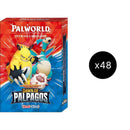 Image for Dawn of Palpagos Red•Blue Trial Deck Display Case - Palworld OFFICIAL CARD GAME
