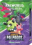 Image for Dawn of Palpagos Green•Purple Trial Deck - Palworld OFFICIAL CARD GAME
