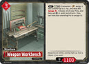 Image for Weapon Workbench (ETD01-009) (TD01) - Palworld OFFICIAL CARD GAME