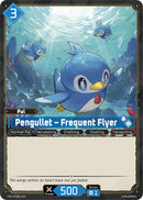 Image for Pengullet - Frequent Flyer (ETD01-014) (TD01) - Palworld OFFICIAL CARD GAME