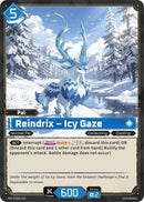 Image for Reindrix - Icy Gaze (ETD01-016) (TD01) - Palworld OFFICIAL CARD GAME