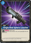 Image for Single-Shot Sphere Launcher (ETD01-021) (TD01) - Palworld OFFICIAL CARD GAME