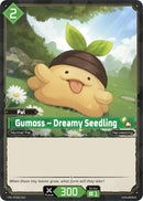 Image for Gumoss - Dreamy Seedling (ETD02-002) (TD02) - Palworld OFFICIAL CARD GAME