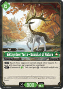 Image for Eikthyrdeer Terra - Guardian of Nature (ETD02-005) (TD02) - Palworld OFFICIAL CARD GAME
