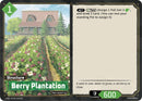 Image for Berry Plantation (TSR) (ETD02-008TSR) (TD02) - Palworld OFFICIAL CARD GAME
