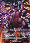 Image for Astegon - Aegis Wyvern of Death (TSP) (ETD02-012TSP) (TD02) - Palworld OFFICIAL CARD GAME