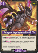 Image for Astegon - Aegis Wyvern of Death (TSR) (ETD02-012TSR) (TD02) - Palworld OFFICIAL CARD GAME