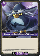Image for Hoocrates - Embodiment of Wisdom (ETD02-013) (TD02) - Palworld OFFICIAL CARD GAME