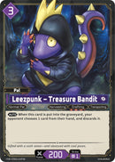 Image for Leezpunk - Treasure Bandit (TSR) (ETD02-014TSR) (TD02) - Palworld OFFICIAL CARD GAME