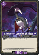 Image for Cawgnito - Looming Shadow (ETD02-015) (TD02) - Palworld OFFICIAL CARD GAME