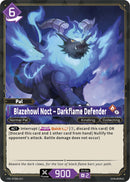 Image for Blazehowl Noct - Darkflame Defender (ETD02-017) (TD02) - Palworld OFFICIAL CARD GAME