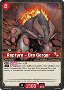Image for Reptyro - Ore Gorger (EBP01-005) (BP01) - Palworld OFFICIAL CARD GAME