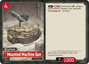 Image for Mounted Machine Gun (EBP01-015) (BP01) - Palworld OFFICIAL CARD GAME