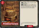 Image for Primitive Furnace (EBP01-016) (BP01) - Palworld OFFICIAL CARD GAME
