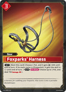 Image for Foxparks' Harness (EBP01-019) (BP01) - Palworld OFFICIAL CARD GAME