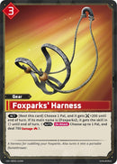 Image for Foxparks' Harness (SR) (EBP01-019SR) (BP01) - Palworld OFFICIAL CARD GAME
