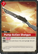 Image for Pump-Action Shotgun (SR) (EBP01-020SR) (BP01) - Palworld OFFICIAL CARD GAME
