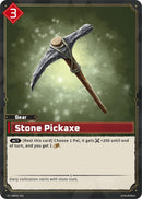 Image for Stone Pickaxe (EBP01-022) (BP01) - Palworld OFFICIAL CARD GAME