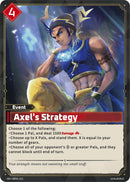 Image for Axel's Strategy (EBP01-023) (BP01) - Palworld OFFICIAL CARD GAME