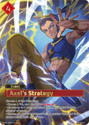 Image for Axel's Strategy (SP) (EBP01-023SP) (BP01) - Palworld OFFICIAL CARD GAME