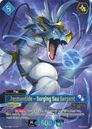Image for Jormuntide - Surging Sea Serpent (SP) (EBP01-027SP) (BP01) - Palworld OFFICIAL CARD GAME