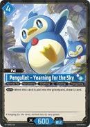 Image for Pengullet - Yearning for the Sky (EBP01-028) (BP01) - Palworld OFFICIAL CARD GAME