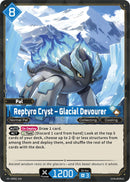 Image for Reptyro Cryst - Glacial Devourer (EBP01-030) (BP01) - Palworld OFFICIAL CARD GAME