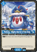 Image for Penking - Mighty Warrior of the Deep (EBP01-031) (BP01) - Palworld OFFICIAL CARD GAME
