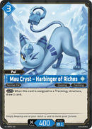 Image for Mau Cryst - Harbinger of Riches (EBP01-035) (BP01) - Palworld OFFICIAL CARD GAME