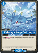 Image for Celaray - Loop De Loop (EBP01-036) (BP01) - Palworld OFFICIAL CARD GAME