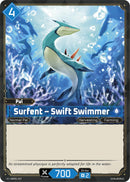 Image for Surfent - Swift Swimmer (EBP01-037) (BP01) - Palworld OFFICIAL CARD GAME