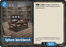 Image for Sphere Workbench (EBP01-043) (BP01) - Palworld OFFICIAL CARD GAME