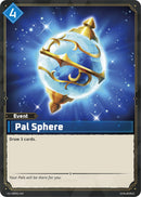 Image for Pal Sphere (EBP01-047) (BP01) - Palworld OFFICIAL CARD GAME