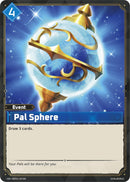 Image for Pal Sphere (SR) (EBP01-047SR) (BP01) - Palworld OFFICIAL CARD GAME