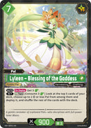 Image for Lyleen - Blessing of the Goddess (EBP01-049) (BP01) - Palworld OFFICIAL CARD GAME