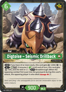 Image for Digtoise - Seismic Drillback (EBP01-050) (BP01) - Palworld OFFICIAL CARD GAME