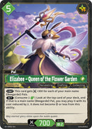 Image for Elizabee - Queen of the Flower Garden (EBP01-053) (BP01) - Palworld OFFICIAL CARD GAME