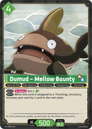 Image for Dumud - Mellow Bounty (EBP01-057) (BP01) - Palworld OFFICIAL CARD GAME