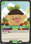 Image for Gumoss - Curious Sprout (EBP01-058) (BP01) - Palworld OFFICIAL CARD GAME