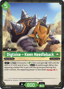 Image for Digtoise - Keen Needleback (EBP01-059) (BP01) - Palworld OFFICIAL CARD GAME
